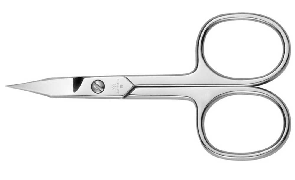 ZWILLING CLASSIC series nail scissors 9 cm curved