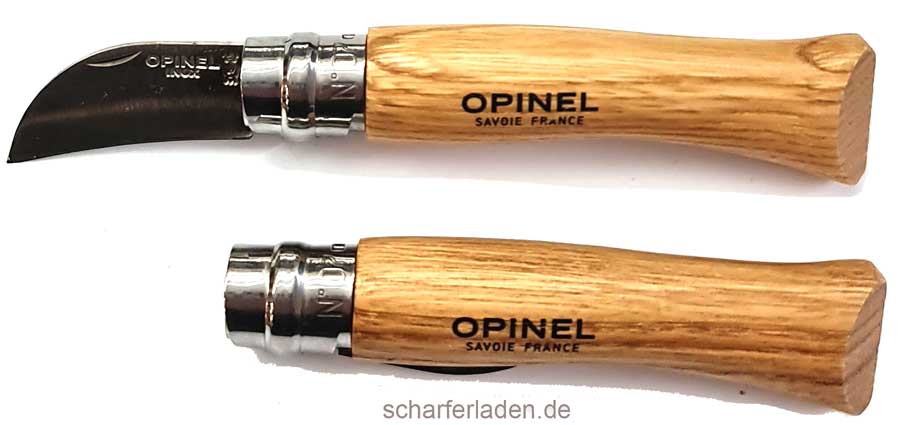 Opinel N°07 Folding Chestnut and Garlic Knife