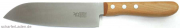 ROBERT HERDER WINDMILL KNIFE Model SANTOKU Cherry stainless