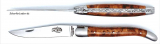 11 cm FORGE DE LAGUIOLE Pocket Knife Series TRADITION Thuja