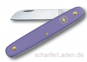 Victorinox flowers knife purple
