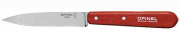 1 rotes  Opinel Kchenmesser