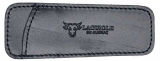 LAGUIOLE EN AUBRAC Leather case cowhide black 11 cm x 4.0